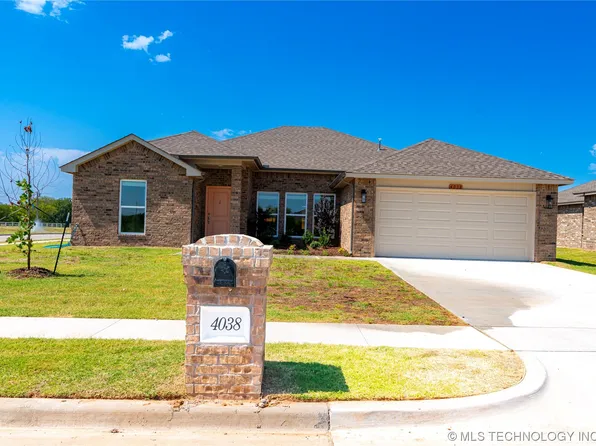 4038 S 151st Ave E, Tulsa, OK 74134