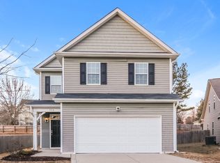 316 E Webber Ln, Clayton, NC 27527
