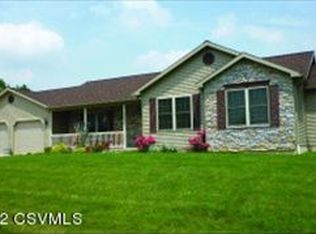 304 S 15th St, Lewisburg, PA 17837