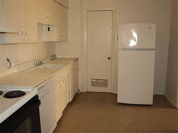 west side of duplex