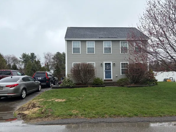 7 Wagner Farm Rd, Gorham, ME 04038