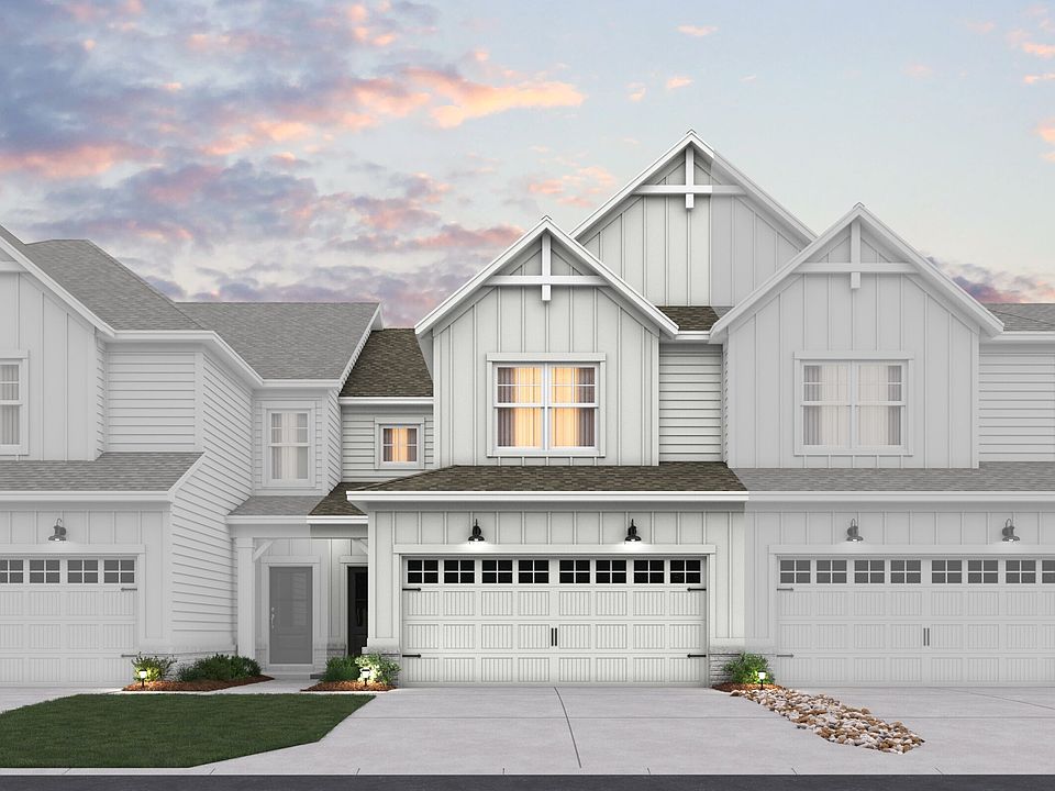 2 Story Elevation 5 Unit