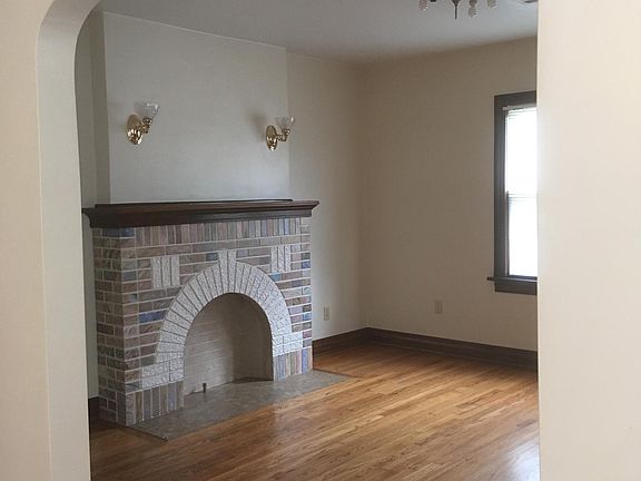Living room from dining room