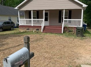 2208 N Oak Ridge Blvd, Durham, NC 27707