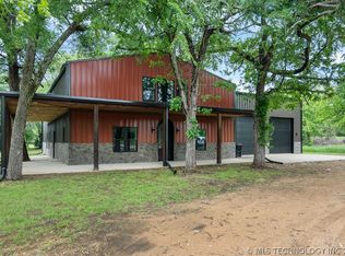 4625 Reserve Rd, Kingston, OK 73439