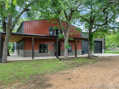 4625 Reserve Rd, Kingston, OK, 73439