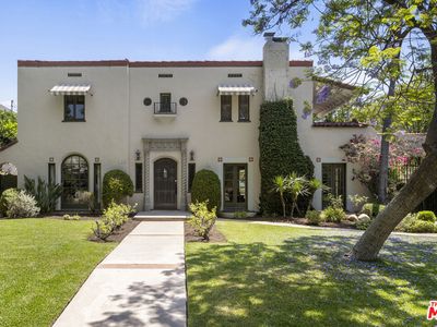 760 S Hudson Ave, Pasadena, CA, 91106