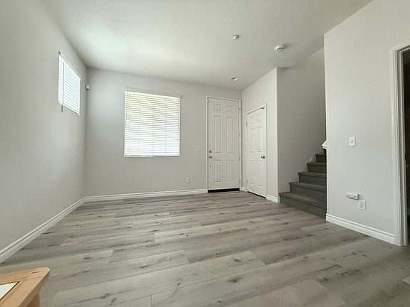 front door/living room