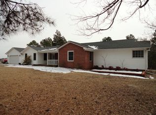 1122 Jones Springs Church Rd, Ellerbe, NC 28338