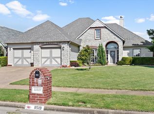 11519 S Mulberry Ct, Jenks, OK 74037