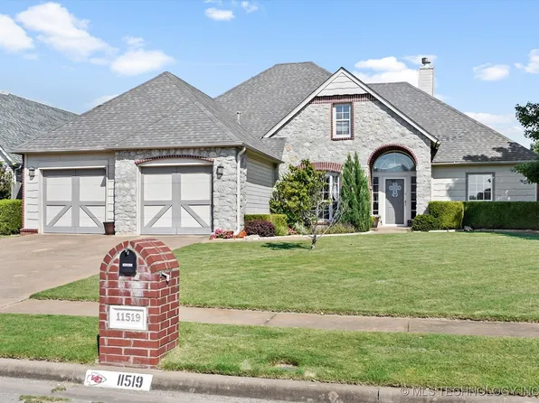 11519 S Mulberry Ct, Jenks, OK 74037