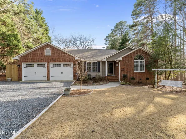 245 Firetree Lane, Seven Lakes, NC 27376