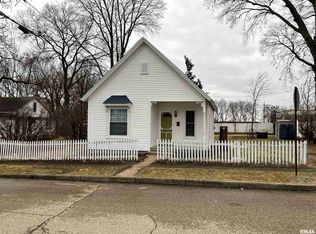 316 W Beech St, Chillicothe, IL 61523