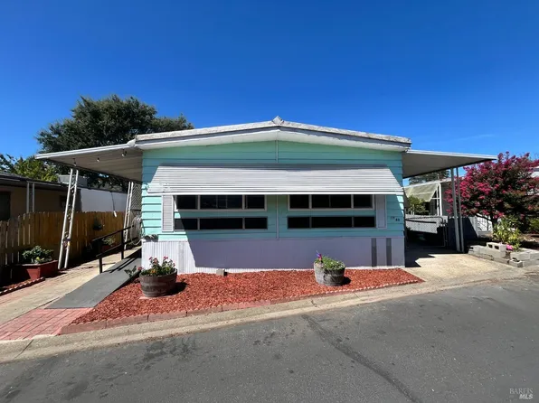 660 Leslie Street #43, Ukiah, CA 95482