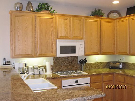 Granite Kitchen countertops