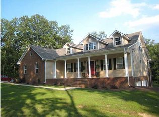 105 Freedom Ln, Odenville, AL 35120