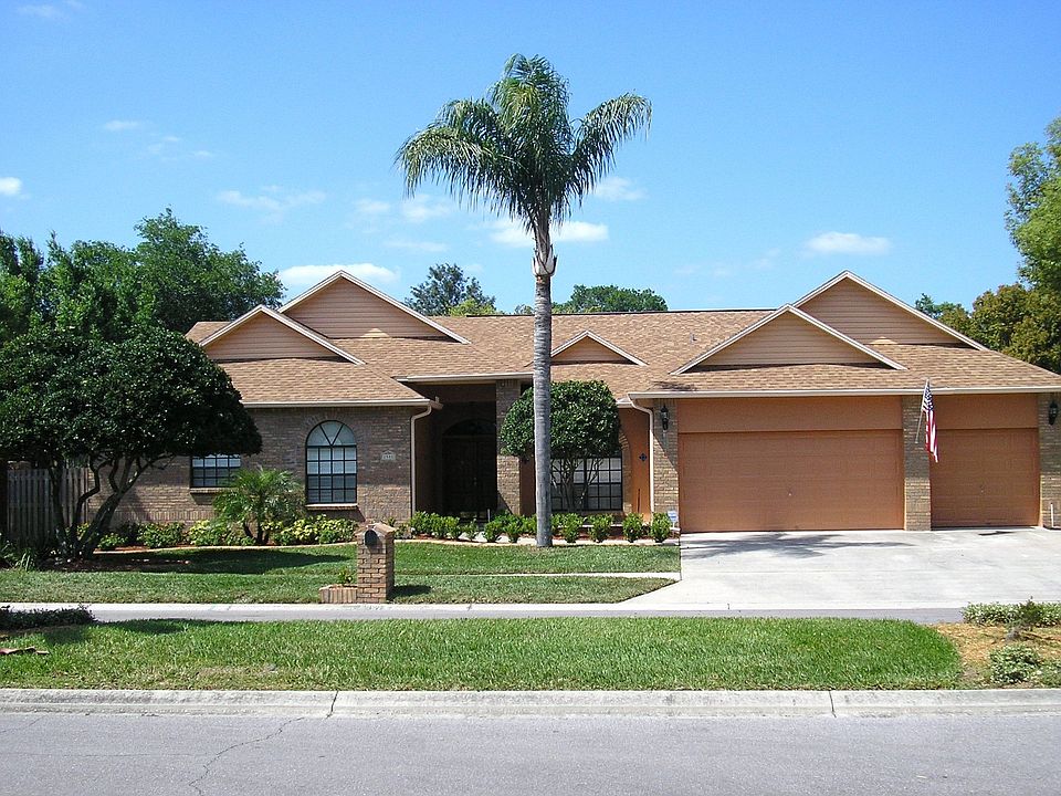 2501 Culbreath Cove Court