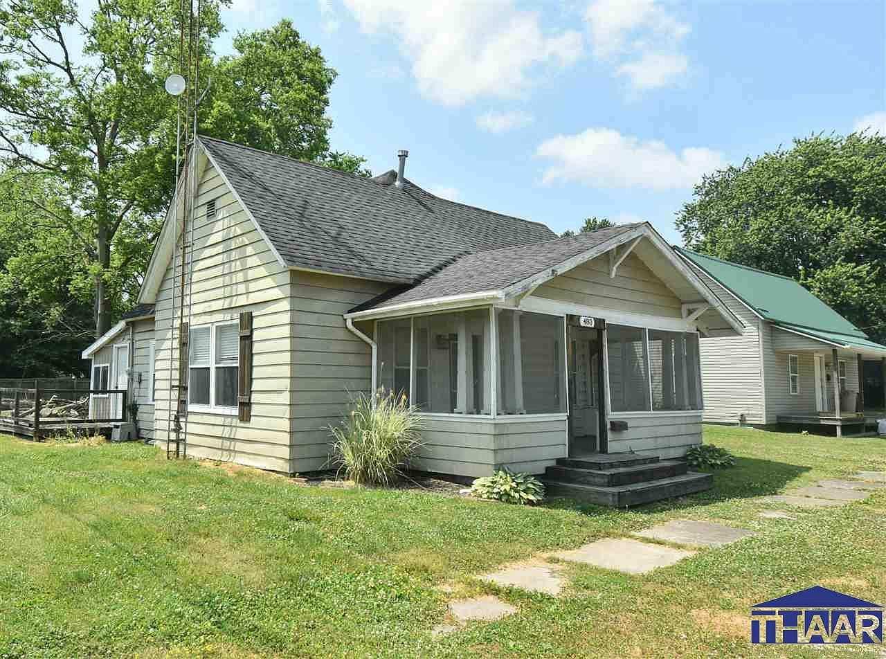 480 3rd St NW, Linton, IN 47441 MLS 100938 Zillow