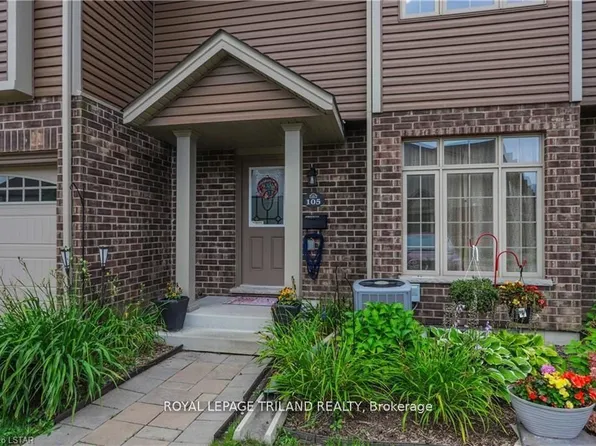 2635 Bateman Trl #105, London, ON N6L 0C1