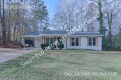 6210 S Tyler Ct Photo 1
