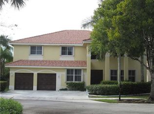 3937 Heron Ridge Lane, Weston, FL 33331