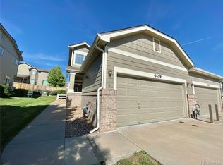 4419 S Jebel Ln, Aurora, CO 80015