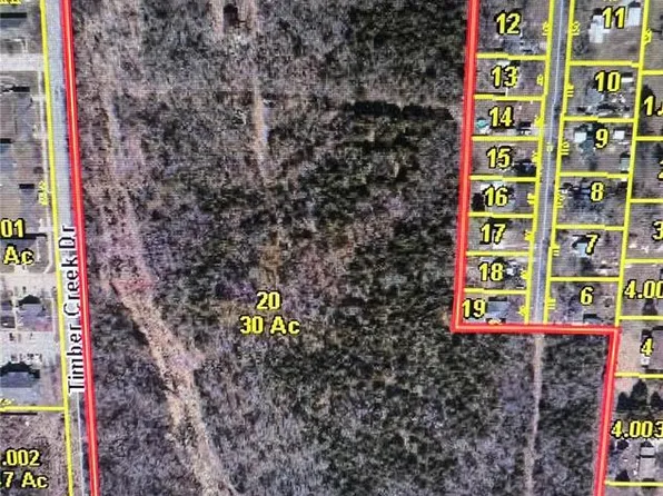 722 E Bland Rd, Lebanon, MO 65536