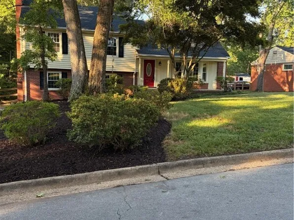11205 Birchcrest Rd, Henrico, VA 23238
