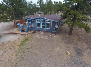 994 Windmill Dr, Hartsel, CO 80449