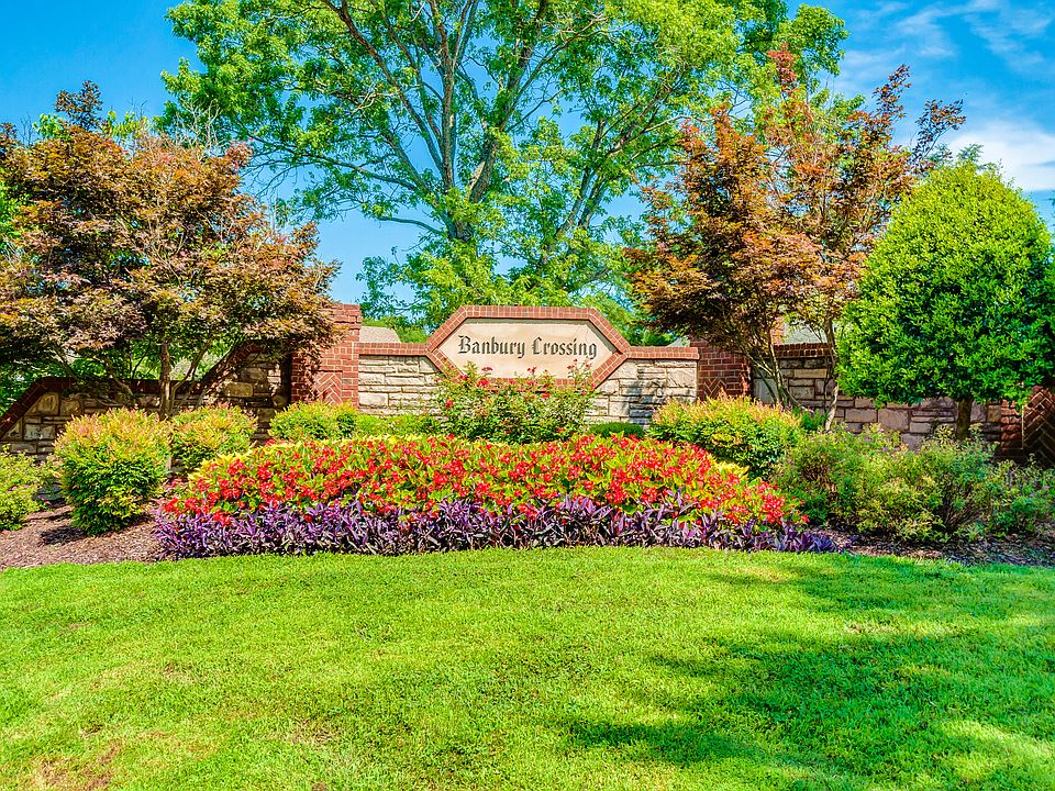 Welcome to Banbury Crossing