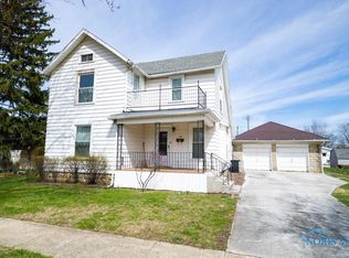 128 Defiance Ave, Findlay, OH 45840