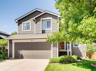 9861 Saybrook St, Highlands Ranch, CO 80126