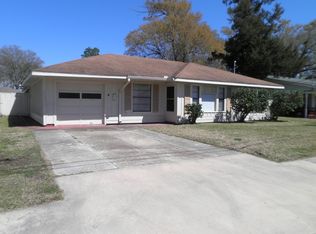 1125 Rosetta St, Lake charles, LA 70607