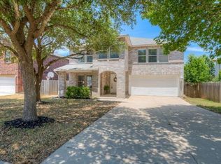 1109 Welch Way, Cedar Park, TX 78613