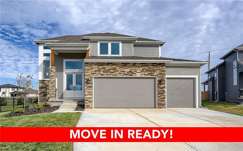9123 Greeley St, Lenexa, KS 66227 Zillow