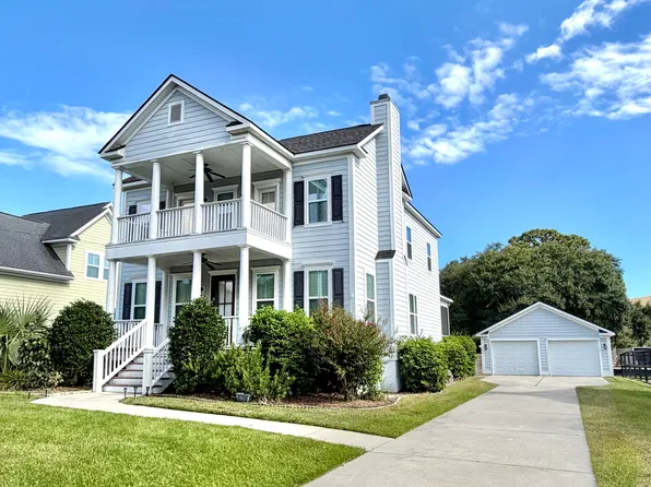 2973 Bluff Ln, Mount Pleasant, SC 29466