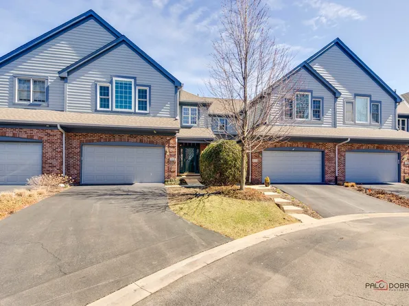 112 Waterside Pl, Burr Ridge, IL 60527
