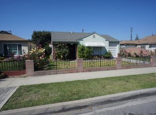 8322 Cheyenne St, Downey, CA 90242