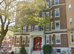 1330 Commonwealth Ave APT 21, Allston, MA 02134