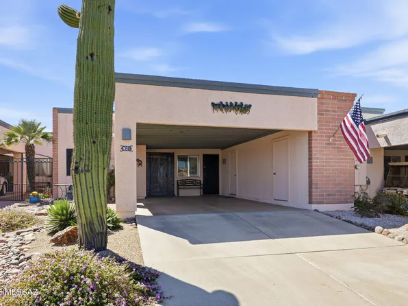 921 W Via Del Pardillo, Green Valley, AZ 85622