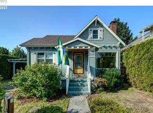 4764 N Syracuse St, Portland, OR 97203