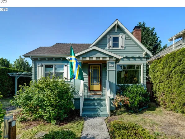 4764 N Syracuse St, Portland, OR 97203