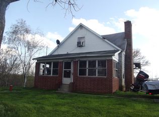 10922 Wetzel Tyler Ridge Rd, Middlebourne, WV 26149