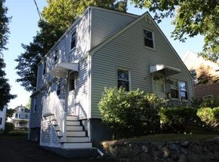 6 Farnham Ave, Peabody, MA 01960
