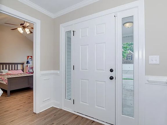 Entry way.