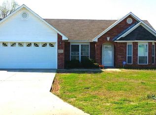 4508 Johnson St, Fort Smith, AR 72904