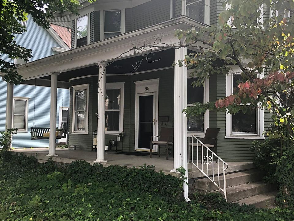 Front Porch of home