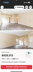 1297 Flora Glen Dr, Sparks, NV, 89434