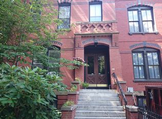 27 Monmouth Ct, Brookline, MA 02446