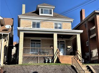 1242 Wisconsin Ave, Pittsburgh, PA 15216